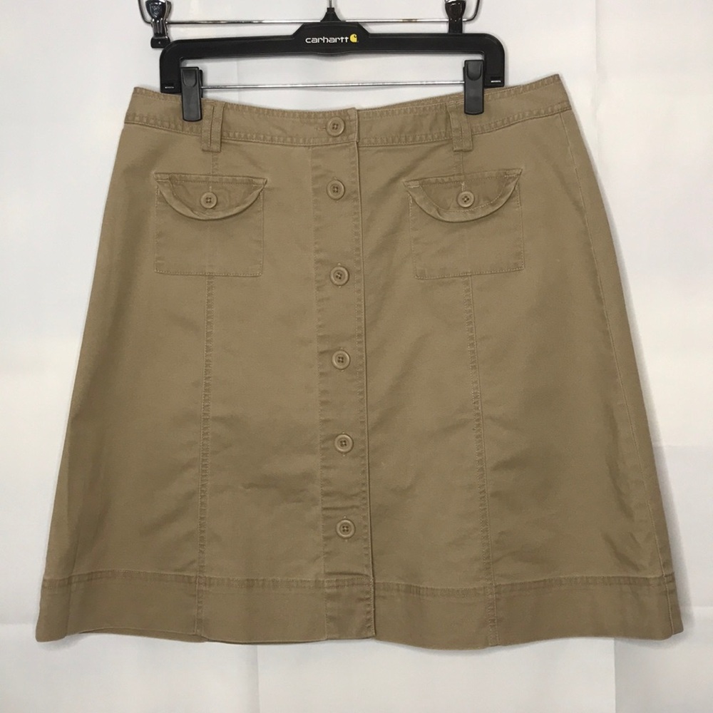 Talbots skirt size 16 stretch